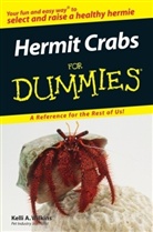 Kelli Wilkins, Kelli A. Wilkins - Hermit Crabs for Dummies