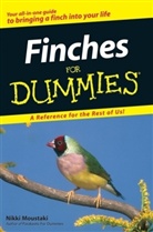 Nikki Moustaki - Finches for Dummies