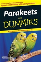 Nikki Moustaki - Parakeets for Dummies