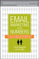 Chri Baggott, Chris Baggott, Baggott Chris, Ali Sales - Email Marketing by the Numbers