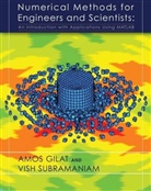 Amos Gilat, Amos Subramaniam Gilat, Vish Subramaniam - Numerical Methods With Matlab