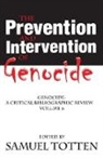 Samuel Totten, Totten Samuel, Samuel Totten, Totten Samuel - Prevention and Intervention of Genocide