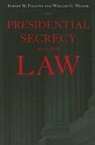 Robert M Pallitto, Robert M. Pallitto, Robert M. (Assistant Professor of Politi Pallitto, Robert M. (Assistant Professor of Political Science Pallitto, Robert M. Weaver Pallitto, Robert M./ Weaver Pallitto... - Presidential Secrecy and the Law