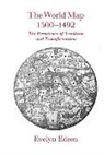 Evelyn Edson - World Map, 13001492