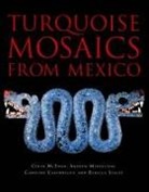 Caroline Cartwright, Colin Mcewan, Colin Middleton Mcewan, Colin/ Middleton McEwan, Andrew Middleton, Rebecca Stacey - Turquoise Mosaics From Mexico