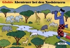 Daniel Frick - Globis Abenteuer Nashörner