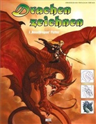 Jessica Peffer - Drachen zeichnen