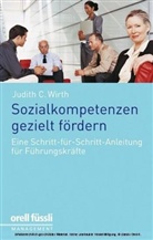 Judith C. Wirth - Sozialkompetenz