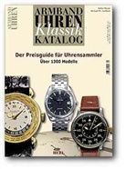 Michael P. Horlbeck, Stefan Muser - Armbanduhren Klassik Katalog - Bd. 2: Armbanduhren Klassik Katalog