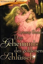 Lynsay Sands - Das Geheimnis des goldenen Schlüssels