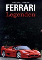 Thomas Lang, Gregor Schulz - Ferrari Legenden