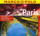 Marco Polo Reise-Hörbücher, Audio-CDs: Paris, 2 Audio-CDs (Audiolibro)