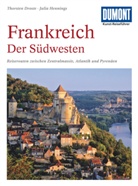 Drost, Thorsten Droste, Julia Droste-Hennings, Hennings, Juli Hennings, Julia Hennings - DuMont Kunst-Reiseführer Frankreich, Der Südwesten