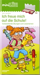 Michael Junga, Heinz Vogel - mini LÜK, Übungshefte - 35: miniLÜK. Tl.1