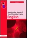 Erica Glew, Erica (Gifted and Talented Co-Ordinator and Glew - Meeting the Needs of Your Most Able Pupils: English