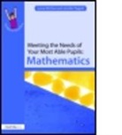 Lynne McClure, Lynne Mcclure, Lynne Piggott Mcclure, Jennifer Piggott, Jenny Mcclure Piggott - Meeting the Needs of Your Most Able Pupils: Mathematics