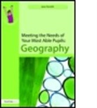 Jane Ferretti, Jane (University of Sheffield Ferretti - Meeting the Needs of Your Most Able Pupils: Geography