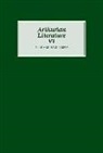 Richard Barber, Richard Barber - Arthurian Literature VI