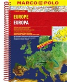 Marco Polo Reiseatlanten: Europe 1:2 mio