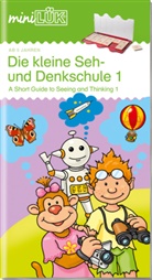 Michael Junga, Heinz Vogel - mini LÜK, Übungshefte - 56: miniLÜK. Tl.1