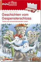 Wiebke Judith, Christian Wagner, Christiane Wagner, Heinz Vogel - mini LÜK, Übungshefte: miniLÜK