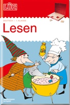 Heiner Müller - LÜK, Übungshefte - 1. Klasse: LÜK