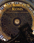 Pierre Grimal, Caroline Rose - Die Kirchen Roms