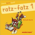 Almuth Bartl, Martin Pfaender - ratz-fatz 1