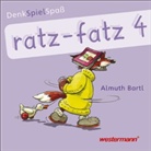 Almuth Bartl, Martin Pfaender - ratz-fatz 4