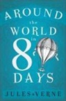Jules Verne - Around the World in Eighty Days
