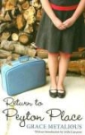 Grace Metalious - Return to peyton place