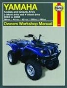 Alan Ahlstrand, Ken Freund, Haynes Editorial Staff, Quayside, Haynes Editorial - Yamaha Kodiak & Grizzly Atvs 1993 to 2005