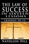 Napoleon Hill - The Law of Success, Volume X & XI