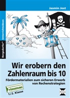 Jasmin Jost - Wir erobern den Zahlenraum bis 10