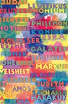 Samuel Buri, Samuel Buri - Bibelausgaben: Zürcher Bibel - Kunstbibel