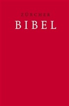 Bibelausgaben: Zürcher Bibel, m. farbigem Bild- und Informationsteil