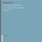Matthias Krieg, Konrad Schmid - Bibelausgaben: bibel(plus) - erklärt, 3 Bde.