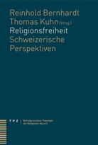 Reinhold Bernhardt, Thomas Kuhn, Thomas K. Kuhn - Religionsfreiheit