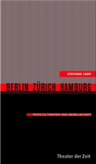 Stefanie Carp - Berlin - Zürich - Hamburg