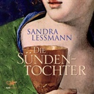 Sandra Lessmann, Elke Schützhold - Die Sündentochter, 6 Audio-CDs (Hörbuch)