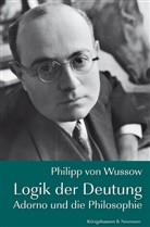 Philipp von Wussow - Logik der Deutung