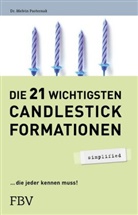 Melvin Pasternak - Die 21 wichtigsten Candlestick-Formationen - simplified