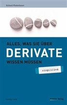 Richard Pfadenhauer - Alles was sie über Derivate wissen müssen - simplified