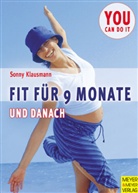 Sonny Klausmann - Fit für 9 Monate und danach