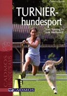 Christin Kaiter, Maria Mähler - Turnierhundesport