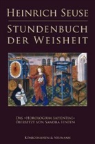 Sandra Fenten, Heinrich Seuse - Stundenbuch der Weisheit