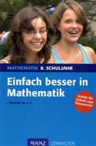 Ingo Wittrock - Mathematik - 8. Schuljahr: Einfach besser in Mathematik, 8. Schuljahr