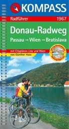 Günther Haas - Donau-Radweg Passau-Wien-Bratislava