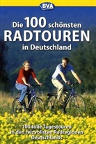 Die 100 schönsten Radtouren in Deutschland
