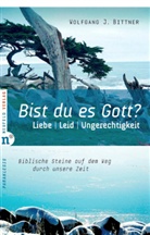 Wolfgang J Bittner, Wolfgang J. Bittner - Bist du es, Gott?